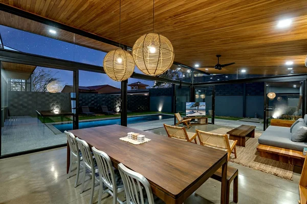 Casa Shibui Sur — 3 bedroom vacation rental in 