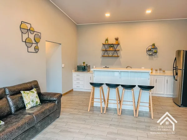 La Fortuna — 3 bedroom vacation rental in 
