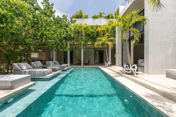 7BR Villa in Tulum — 7 bedroom vacation rental in Tulum