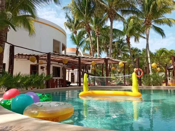 3BR Villa in Tixkokob — 3 bedroom vacation rental in Tixkokob