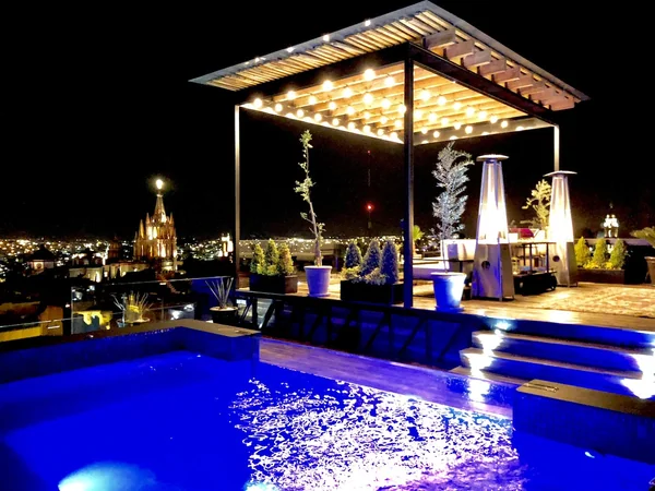 Casa H — 3 bedroom vacation rental in San Miguel de Allende