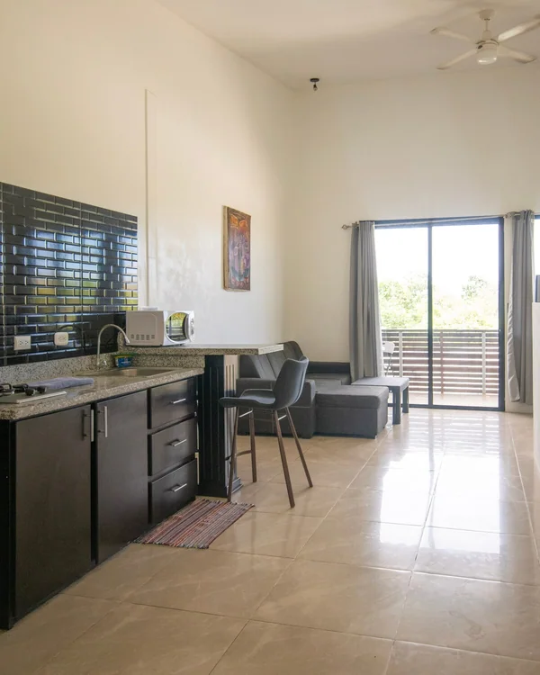 Studio in Playa Santa Teresa — 1 bedroom vacation rental in Playa Santa Teresa