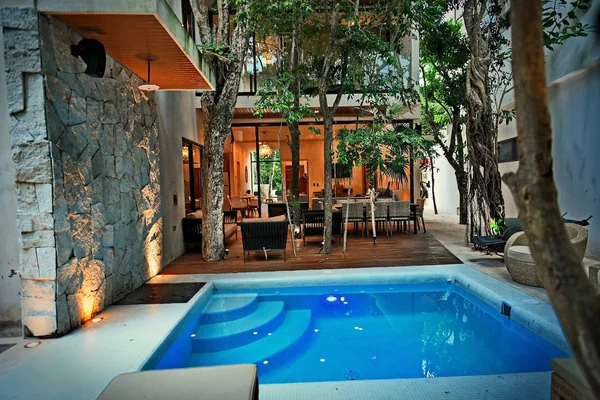 Casa Ich-Wenej — 5 bedroom vacation rental in Cancún