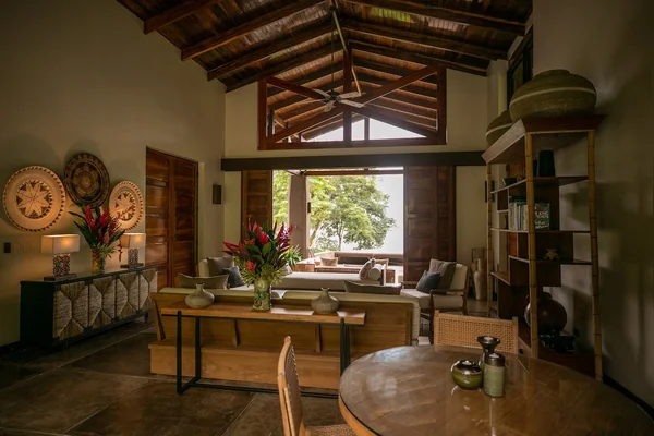 Backwash Bay Villa — 4 bedroom vacation rental in Dominical