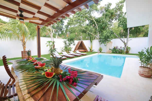 3BR Villa in Tulum — 3 bedroom vacation rental in Tulum