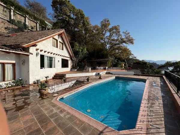 5BR House in Valle de Bravo — 5 bedroom vacation rental in Valle de Bravo