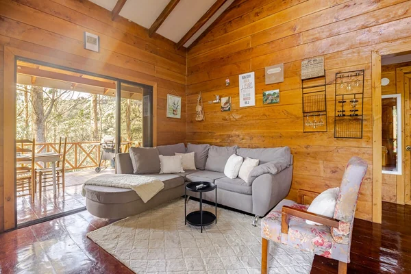 Hummingbird Cottage — 2 bedroom vacation rental in Grecia