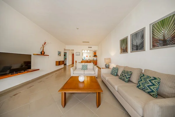 2-Room Apartment — 2 bedroom vacation rental in Playa del Carmen