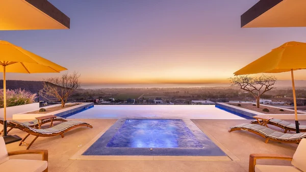 Villa Damiana — 4 bedroom vacation rental in El Pescadero