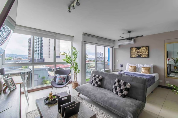 Studio in San José — 1 bedroom vacation rental in San José