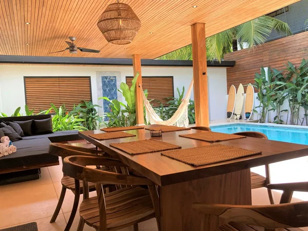 Casa Tina — 3 bedroom vacation rental in Playa Santa Teresa