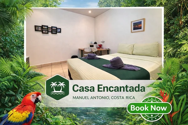 Casa Encantada — 0 bedroom vacation rental in Quepos