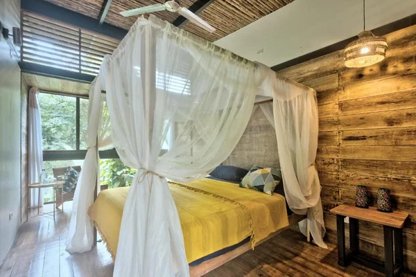 La Shamana Ecolodge — 1 bedroom vacation rental in Cahuita
