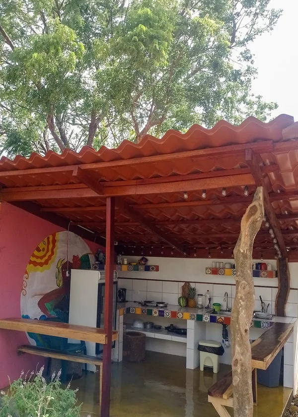 Studio in La Cruz — 0 bedroom vacation rental in La Cruz