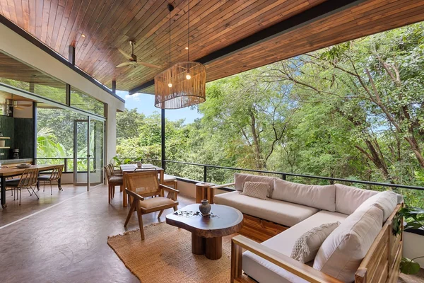Treehouse Hideaway — 3 bedroom vacation rental in Tamarindo