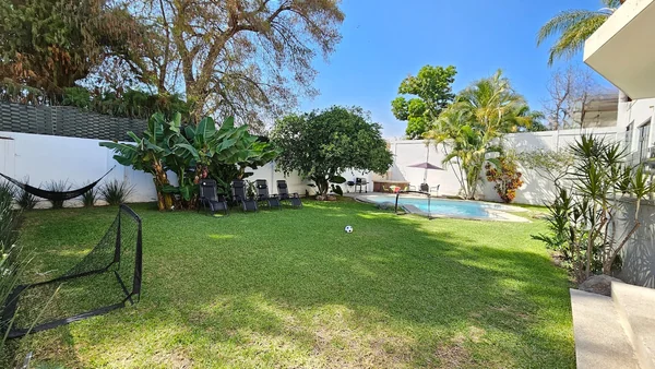 4BR Villa in Cuernavaca — 4 bedroom vacation rental in Cuernavaca