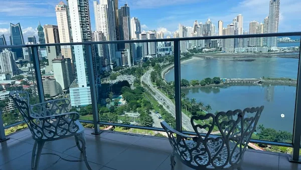 2BR Condo in Panamá — 2 bedroom vacation rental in Panamá