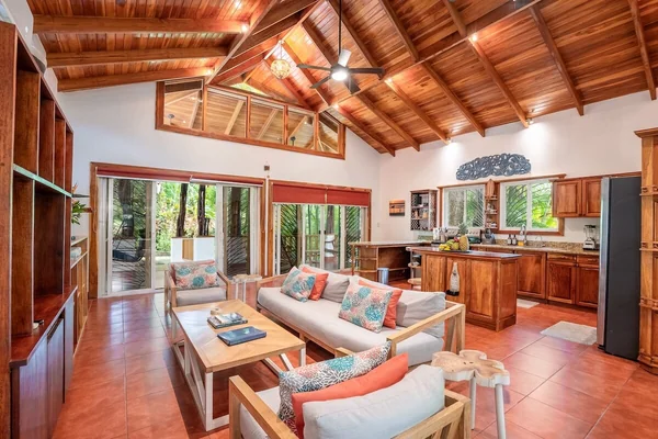 Casa Oso — 2 bedroom vacation rental in 