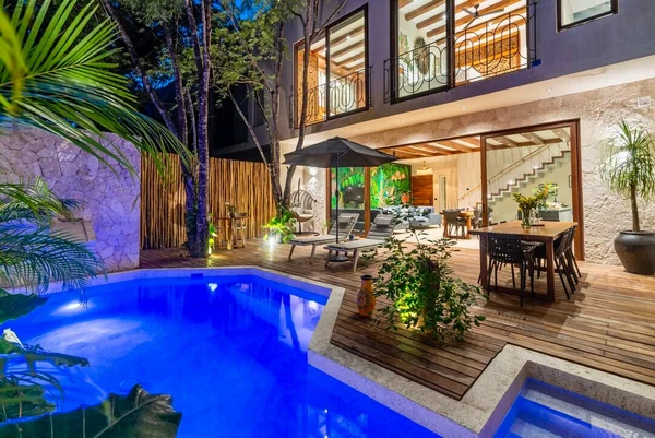 4BR Luxury Villa in Tulum — 4 bedroom vacation rental in Tulum