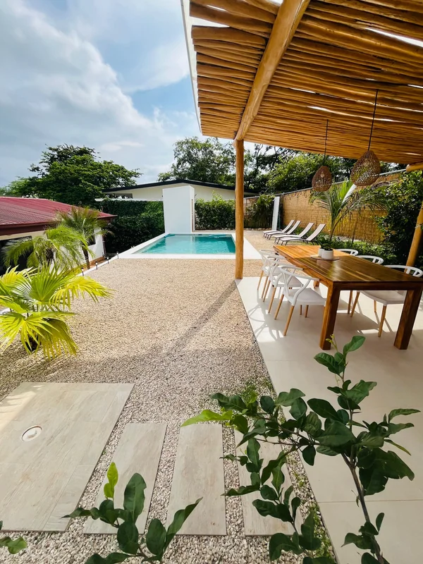 Casa Ophelia — 2 bedroom vacation rental in Tamarindo