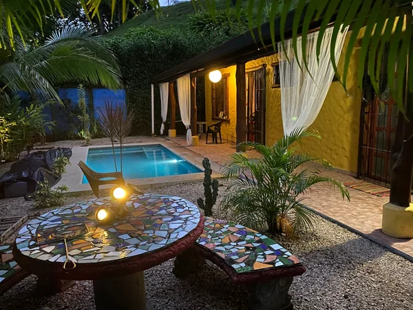 Two Friends — 1 bedroom vacation rental in Sámara