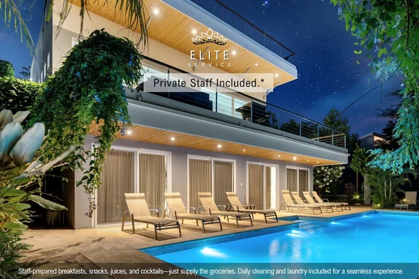 6BR Villa — 6 bedroom vacation rental in 