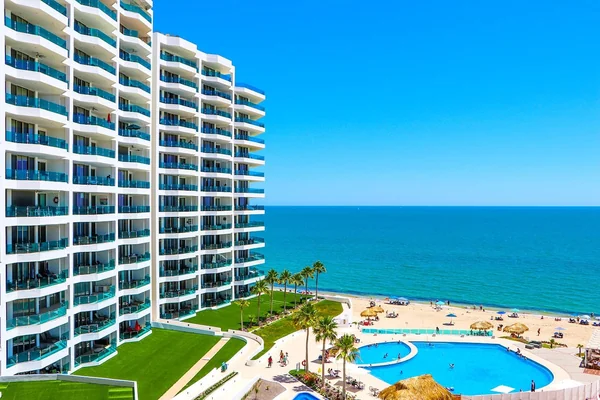 Crystal Blue Ocean Front Condo — 3 bedroom vacation rental in Puerto Penasco
