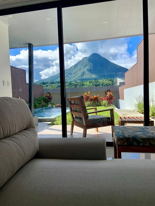Arenal Heights Villas — 2 bedroom vacation rental in San José