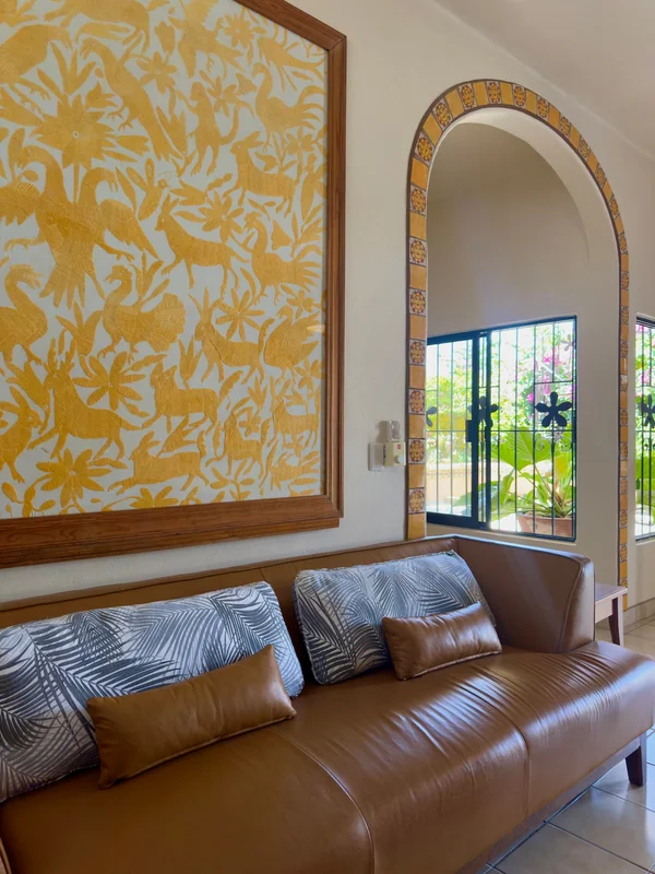 Casa Jacarandas — 4 bedroom vacation rental in Puerto Escondido