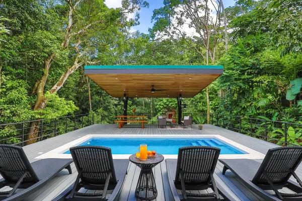 2BR Treehouse in Manuel Antonio — 2 bedroom vacation rental in Manuel Antonio