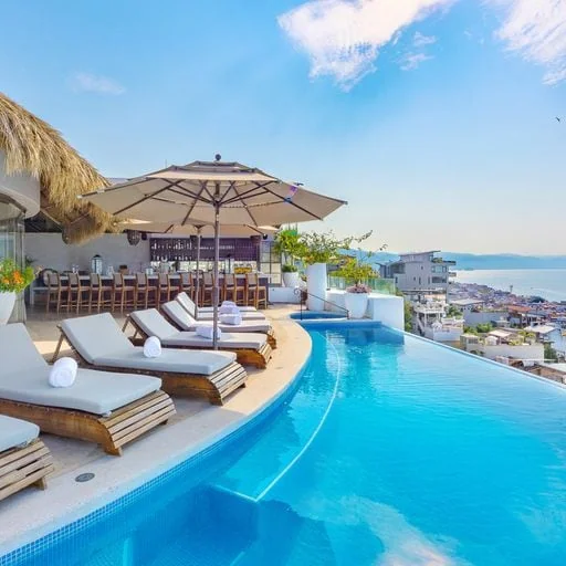 9BR Villa in Puerto Vallarta — 9 bedroom vacation rental in Puerto Vallarta