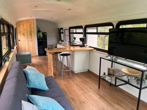 The Parking Lot — 1 bedroom vacation rental in La Fortuna