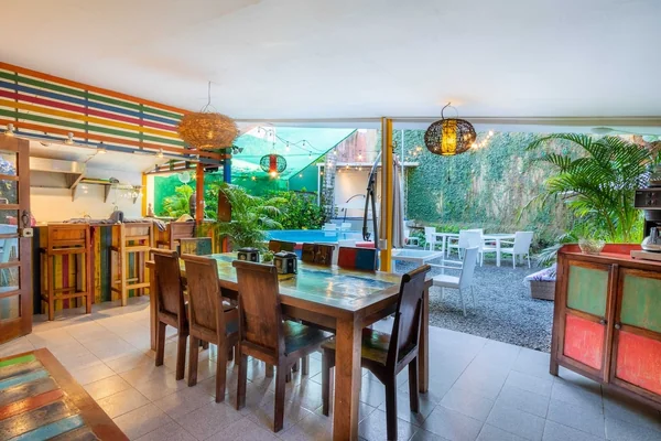 Buddha House — 15 bedroom vacation rental in Jaco