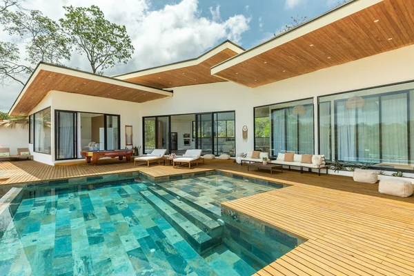 Villa Forest — 4 bedroom vacation rental in Nicoya