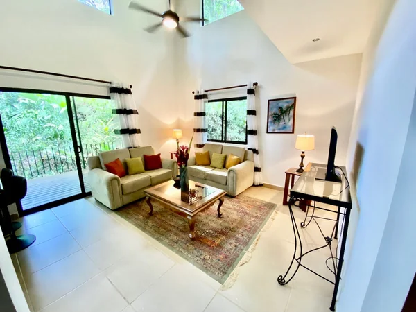 Villa 9B — 2 bedroom vacation rental in Ciudad Cortés