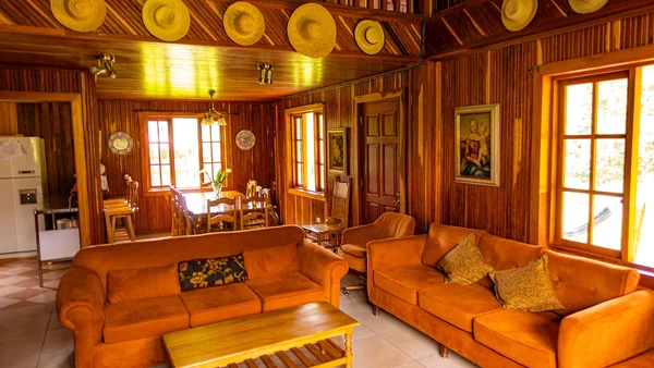 6BR Cabin in Cerro Punta — 6 bedroom vacation rental in Cerro Punta