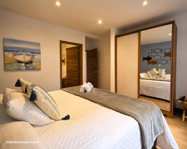 2BR Bungalow in San Juan La Laguna — 2 bedroom vacation rental in San Juan La Laguna