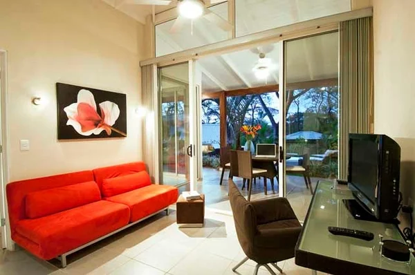 The Breeze Villa Ron Ron — 2 bedroom vacation rental in 