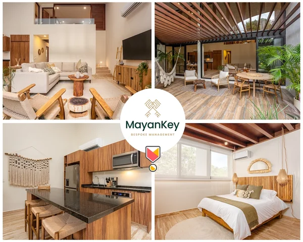 4BR Condo in Playa del Carmen — 4 bedroom vacation rental in Playa del Carmen
