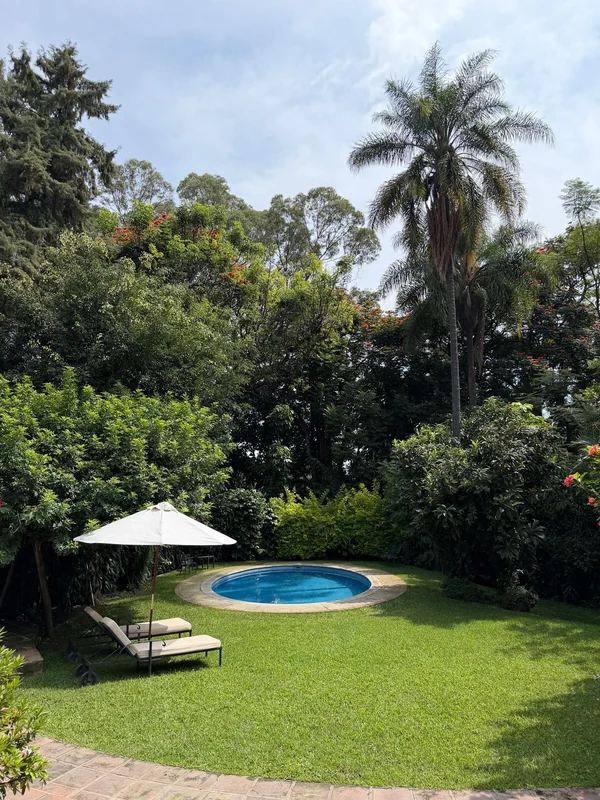 4BR Villa in Cuernavaca — 4 bedroom vacation rental in Cuernavaca