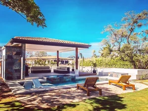 Hacienda Pinilla — 4 bedroom vacation rental in 