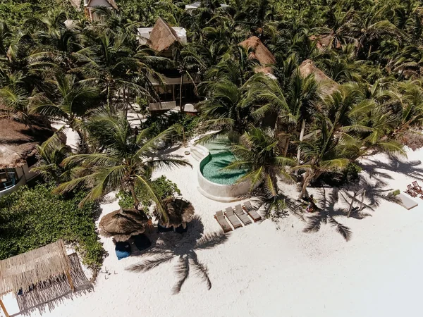 Casa de las Palmas — 4 bedroom vacation rental in Tulum