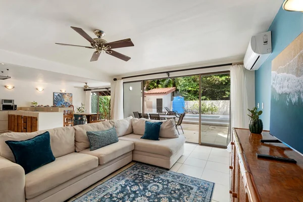 2BR Villa in Playa Grande — 2 bedroom vacation rental in Playa Grande