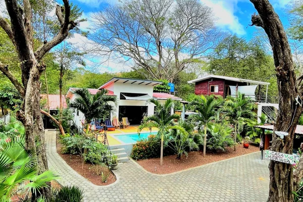 Casa Moringa — 2 bedroom vacation rental in Emerald Coast aka Tola Surf Zone