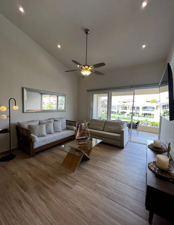 3BR Condo in Puerto Aventuras — 3 bedroom vacation rental in Puerto Aventuras