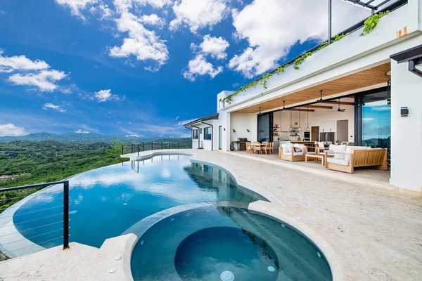 Rancho Villa Real — 7 bedroom vacation rental in 