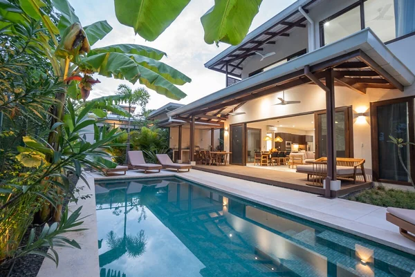 Villa Dunama — 5 bedroom vacation rental in 