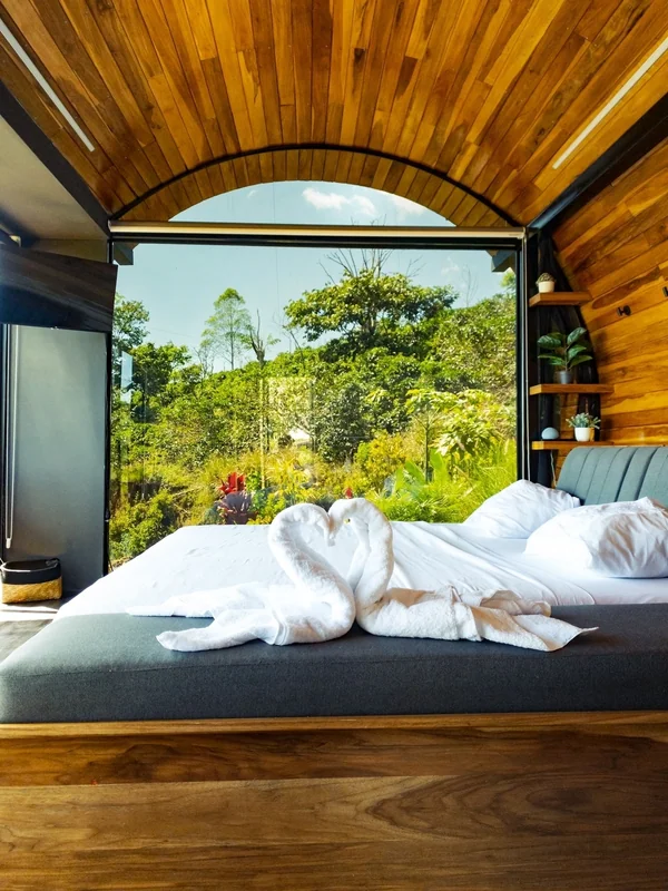 Silo Home — 1 bedroom vacation rental in Naranjo