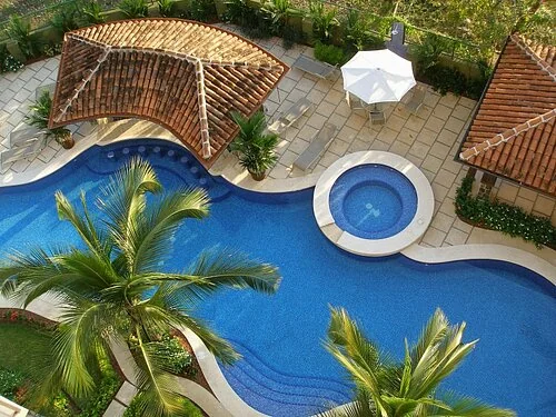 Lindo Apartment la Torre Herradüra Bay — 2 bedroom vacation rental in Herradura