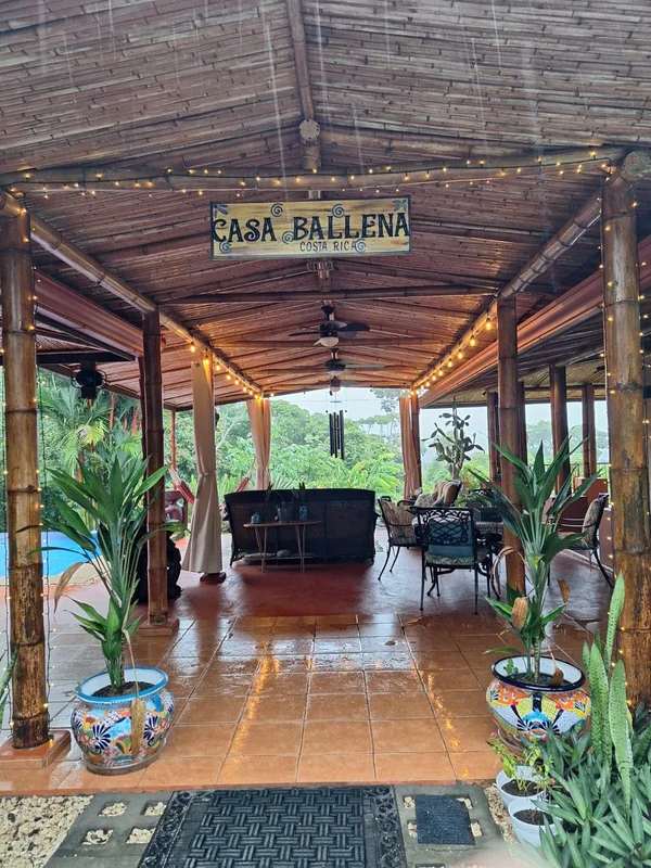 Costa Casa Ballena Rr Casita Peek — 2 bedroom vacation rental in Uvita